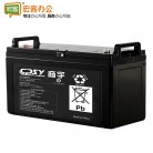 商宇 GW12100 UPS蓄电池12V 100AH 含安装，三年保