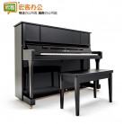 雅马哈YU系列 YU3X全新立式带琴凳演奏钢琴