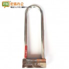 U型锁高级挂锁电动车玻璃门锁 SZN60