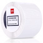 得力deli 11872 三防热敏标签纸60*40mm
