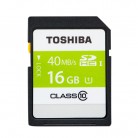 东芝Class10 16GB  SDXC高速存储卡 SD卡