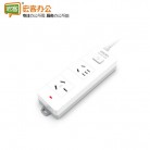 得力/Deli 18265 延长线插座 大功率插座 16A