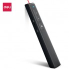 得力 2802L 激光翻页笔 360度控制 充电款 ppt翻页