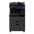 东芝 DP-3528AG A3多功能复合机复印机 黑白网络双面打印复印扫描 同步输稿器+双纸盒+工作台（质保升级）