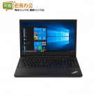 联想ThinkPad E590（2XCD）15.6英寸轻薄窄边框笔记本电脑（i5-8265U 8G 128GSSD+1T 2G独显 FHD）黑色