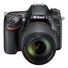 尼康Nikon D7200单反套机（AF-S DX VR 18-200mm f/3.5-5.6G ED VR 