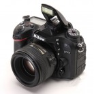 尼康Nikon D7200单反套机（AF-S DX VR 18-300mm f/3.5-6.3G ED VR）