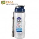 乐扣乐扣（lock&lock） HPP721 便携式提绳防漏塑料运动水杯 500ML