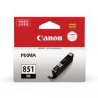 佳能Canon  CLI-851BK 黑色墨盒 （适用MG6400/7180/6380/5480/iP7280/iX6780）