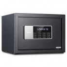 得力deli 92619 电子密码保险柜 保管箱 保险箱