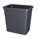 得力Deli 9557 方形清洁桶/方形垃圾桶