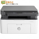 惠普 （HP） 136w 锐系列黑白激光多功能一体机 三合一