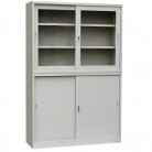 福宝 GD-026 上玻下铁宽移门柜