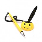 晨光 AGP16101 0.5mm  微笑服务桌笔/柜台笔/台笔/银行服务台专用粘笔