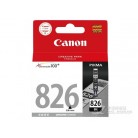 佳能Canon CLI-826BK 黑色原装墨盒 含人工服务