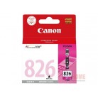 佳能Canon CLI-826M 红色原装墨盒 含人工服务