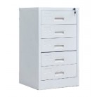 福宝 GD-0042  小五斗柜/小文件柜/工具柜/家用小柜