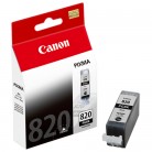 佳能Canon PGI-820BK 黑色原装墨盒