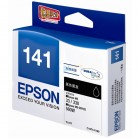 爱普生EPSON T1411黑色原装墨盒