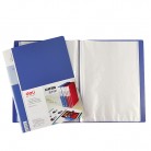 得力Deli 5005  60页经济型资料册 A4