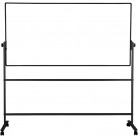 得力7884 双面白板（带支架） 180*90cm