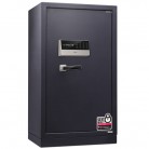 得力3658A系列大型保险柜保险箱家用120cm防盗办公密码柜