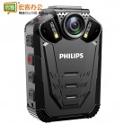 飞利浦/PHILIPS VTR8210 高清执法记录仪 1296P广角夜视