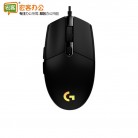 罗技/Logitech G102 有线鼠标 轻量设计小手男女生鼠标