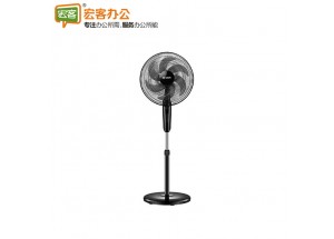 艾美特 CS35-X23 电风扇 六叶风扇立式 机械落地扇大风量省电节能风扇