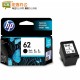 惠普（HP） 62 黑色墨盒 含人工服务 (适用OfficeJet 200 258 ) 