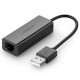绿联 20254 USB2.0高品质百兆有线网卡