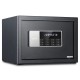 得力deli 92619 电子密码保险柜 保管箱 保险箱
