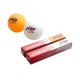 红双喜 一星优质业余比赛乒乓球 HK10253（10个装）