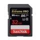 闪迪Sandisk  至尊超极速SD卡 32GB Class10 读速 95MB/s