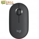 罗技/Logitech Pebble鹅卵石便携鼠标 无线蓝牙双模