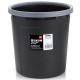 得力Deli 9555 圆形清洁桶/圆形垃圾桶