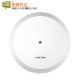 华三（H3C）Mini A61-E 1200M吸顶式双频无线AP 企业级wifi无线接入点 POE/DC供电