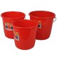 加厚塑料桶手提家用水桶洗衣桶储水桶 强力水桶 HK10168