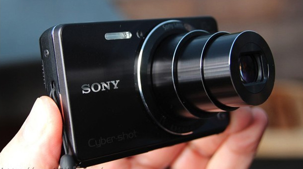 索尼sony dsc-w730 8倍变焦数码相机