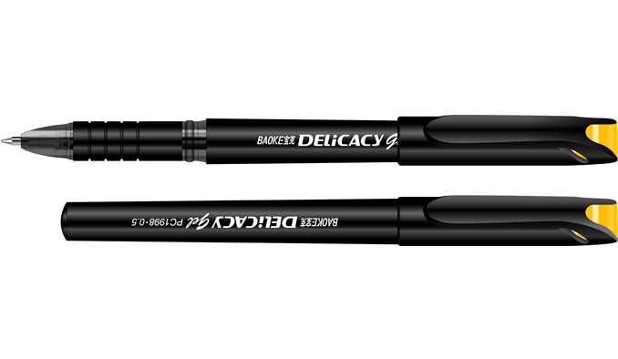 中性笔的结构_可以擦掉的中性笔_中性笔 - 图片