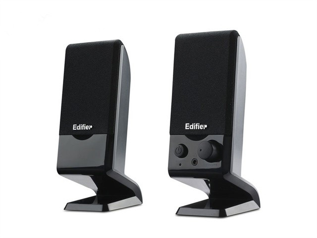 漫步者Edifier   R10U 2.0多媒体音箱/USB供电便携型